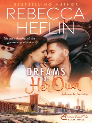 cover image of Dreams of Her Own